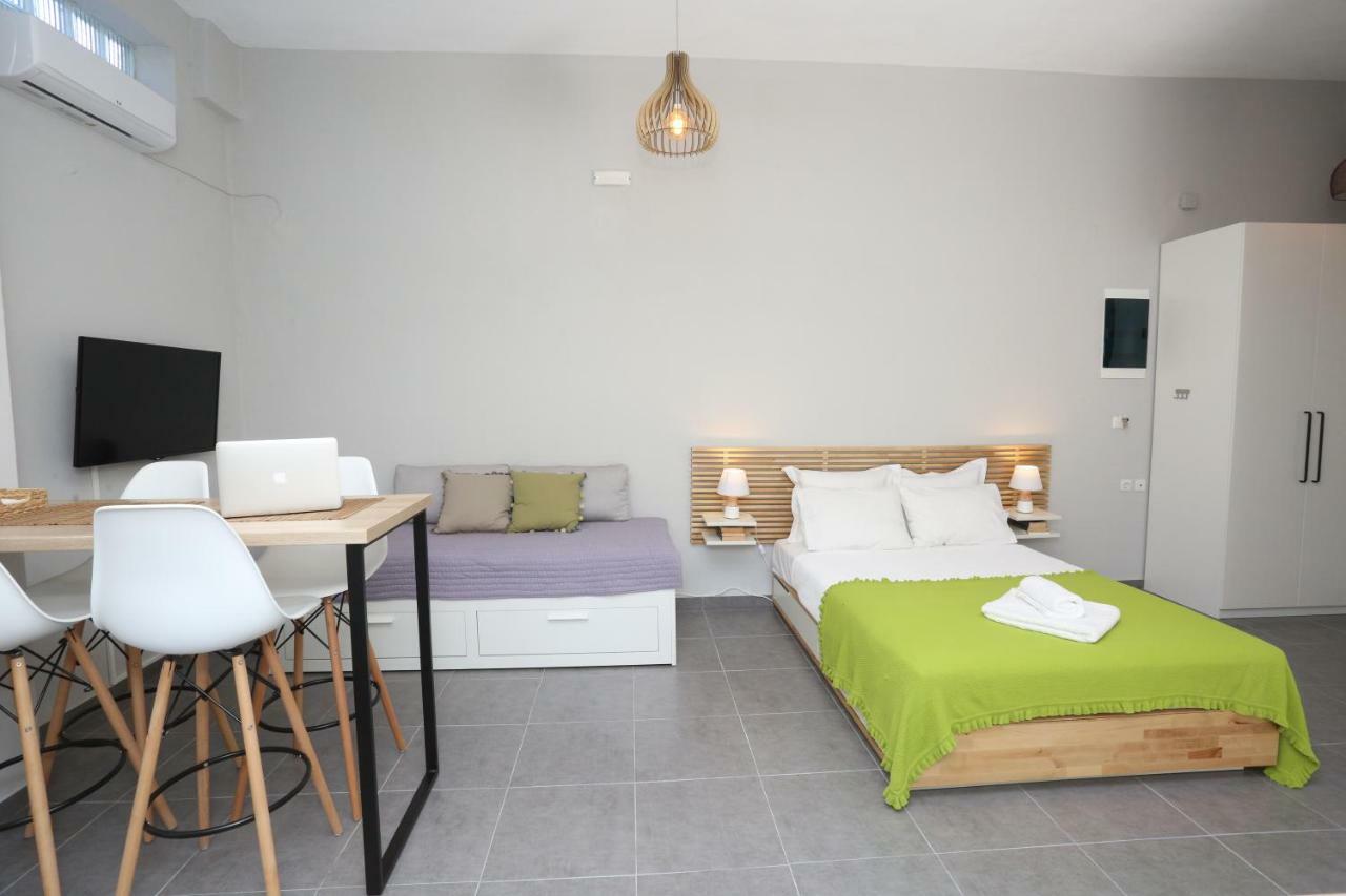Polychrono Suite 2 Extérieur photo