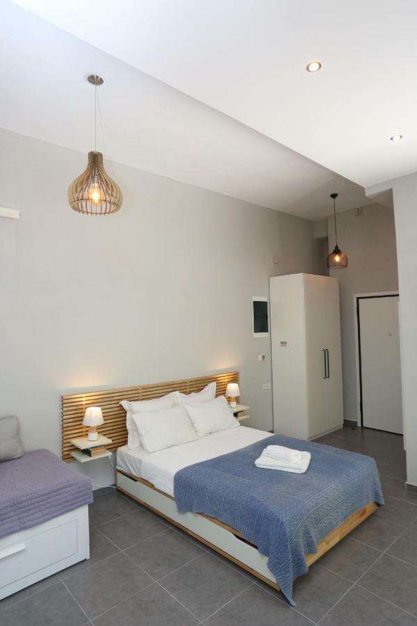 Polychrono Suite 2 Extérieur photo